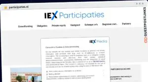 Publish Guest Post on participaties.nl