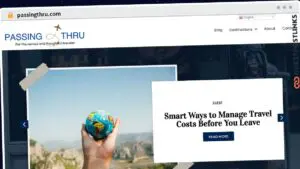 Publish Guest Post on passingthru.com