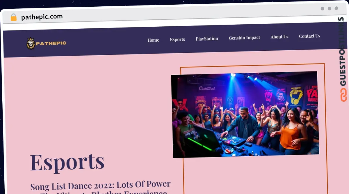 Publish Guest Post on pathepic.com
