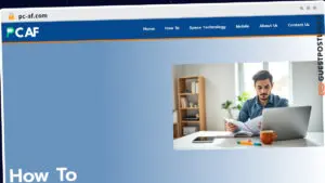 Publish Guest Post on pc-af.com