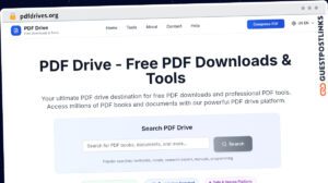 Publish Guest Post on pdfdrives.org