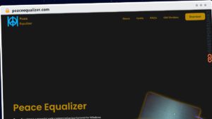 Publish Guest Post on peaceequalizer.com