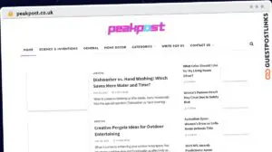 Publish Guest Post on peakpost.co.uk