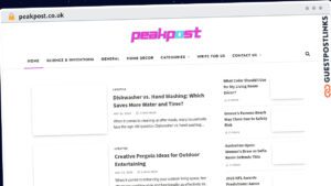 Publish Guest Post on peakpost.co.uk