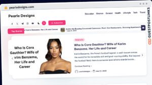 Publish Guest Post on pearledesigns.com
