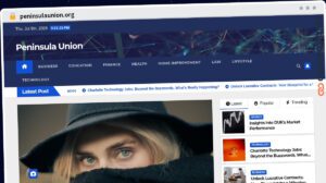 Publish Guest Post on peninsulaunion.org