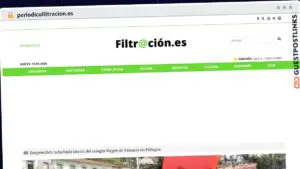 Publish Guest Post on periodicofiltracion.es