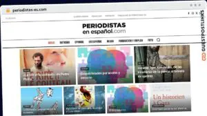 Publish Guest Post on periodistas-es.com