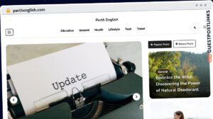 Publish Guest Post on perthenglish.com