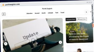 Publish Guest Post on perthenglish.com