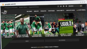 Publish Guest Post on peuple-vert.fr