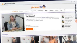 Publish Guest Post on phoenixfm.com