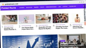 Publish Guest Post on pickledroute.com