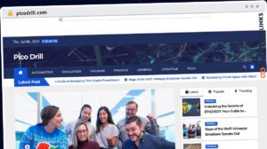 Publish Guest Post on picodrill.com