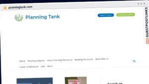 Publish Guest Post on planningtank.com