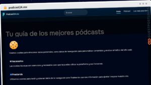 Publish Guest Post on podcast24.mx