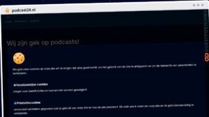 Publish Guest Post on podcast24.nl
