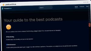Publish Guest Post on podcast24.nz