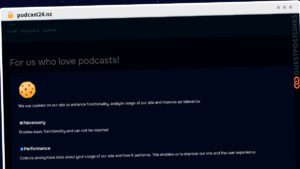 Publish Guest Post on podcast24.nz