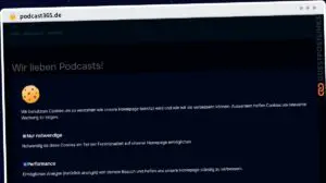 Publish Guest Post on podcast365.de