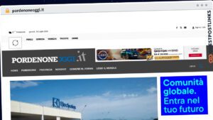 Publish Guest Post on pordenoneoggi.it