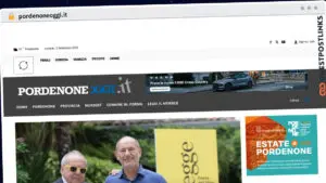 Publish Guest Post on pordenoneoggi.it