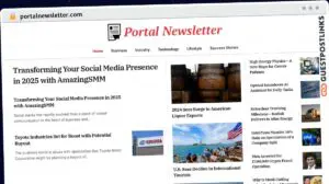 Publish Guest Post on portalnewsletter.com
