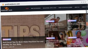 Publish Guest Post on positivelykate.com