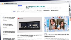 Publish Guest Post on postnewstoday.com