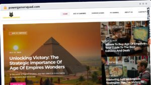 Publish Guest Post on powergamersquad.com