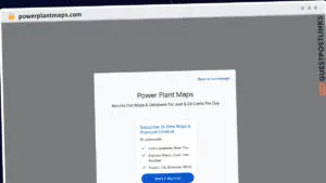 Publish Guest Post on powerplantmaps.com
