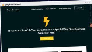 Publish Guest Post on prayerfulvibes.com
