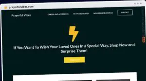 Publish Guest Post on prayerfulvibes.com