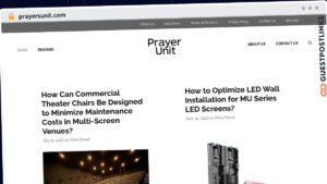 Publish Guest Post on prayersunit.com