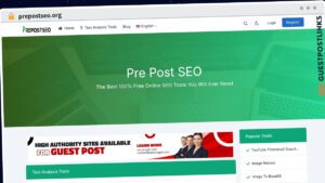 Publish Guest Post on prepostseo.org