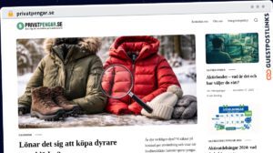 Publish Guest Post on privatpengar.se