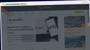 Publish Guest Post on proactiveinvestors.com.au