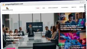 Publish Guest Post on progamingalliance.com