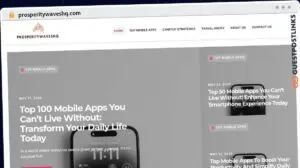 Publish Guest Post on prosperitywaveshq.com