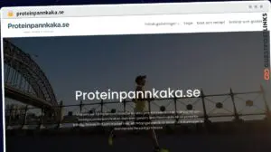 Publish Guest Post on proteinpannkaka.se