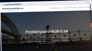Publish Guest Post on proteinpannkaka.se