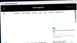 Publish Guest Post on protrumpnews.net