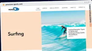 Publish Guest Post on provision-sports.com
