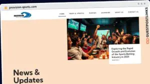 Publish Guest Post on provision-sports.com