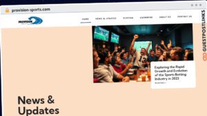 Publish Guest Post on provision-sports.com