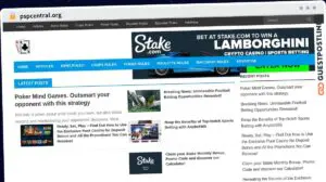 Publish Guest Post on pspcentral.org