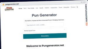 Publish Guest Post on pungenerator.net