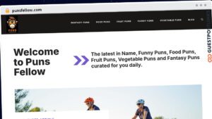 Publish Guest Post on punsfellow.com