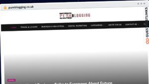 Publish Guest Post on pureblogging.co.uk