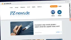 Publish Guest Post on pz-news.de